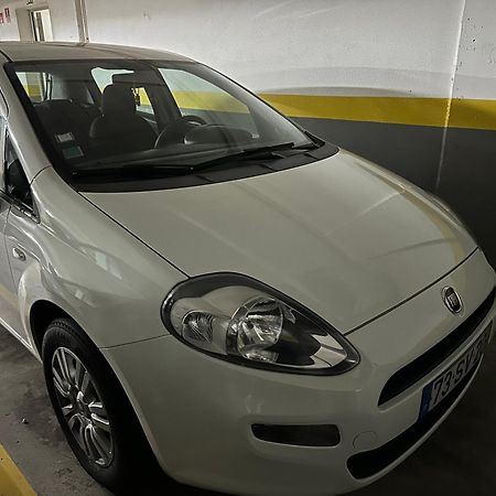 Apartamentos Amarelo Канисао Екстериор снимка