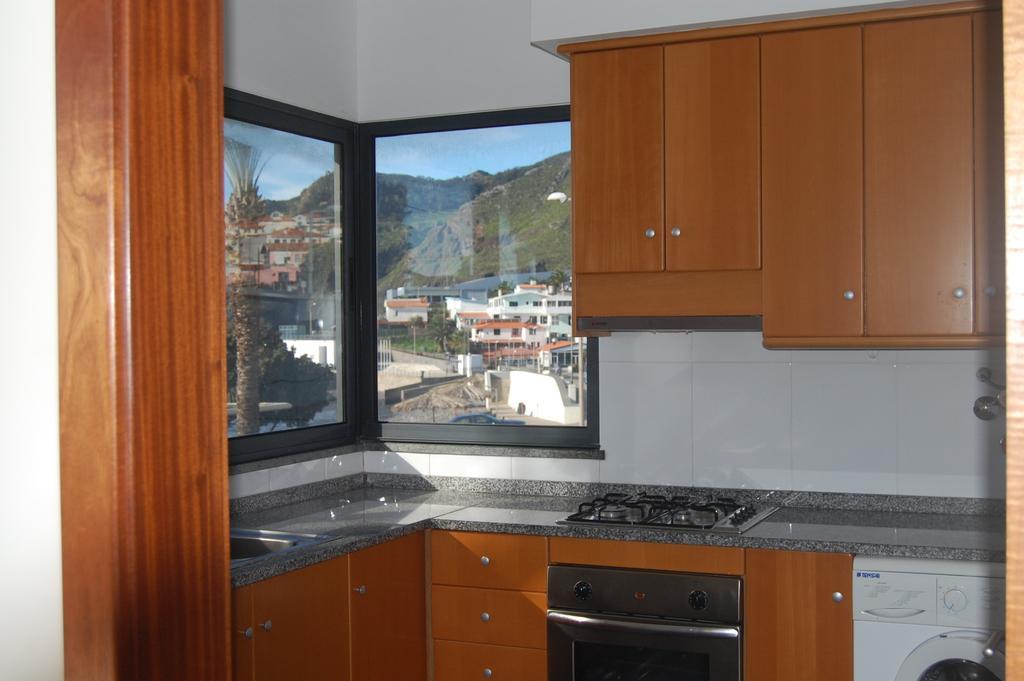 Apartamentos Amarelo Канисао Стая снимка
